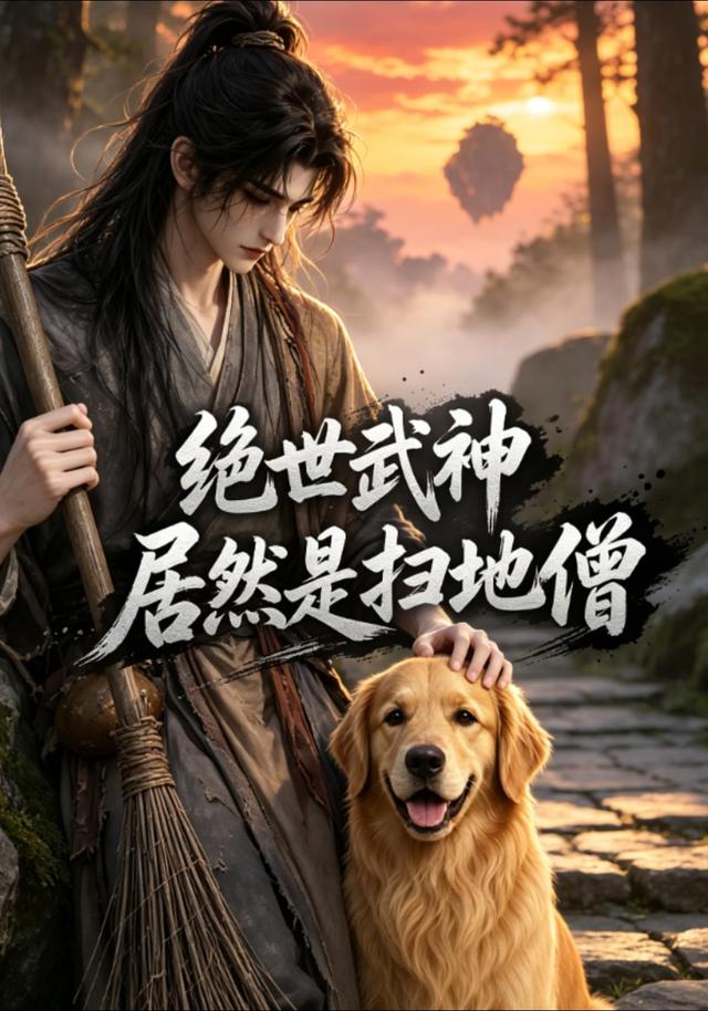 绝世武神居然是扫地僧 cover