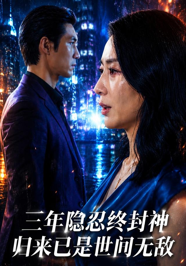 三年隐忍终封神，归来已是世间无敌