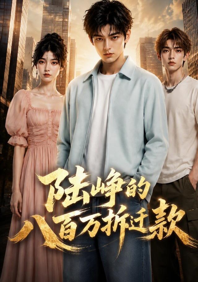 陆峥的八百万拆迁款 cover