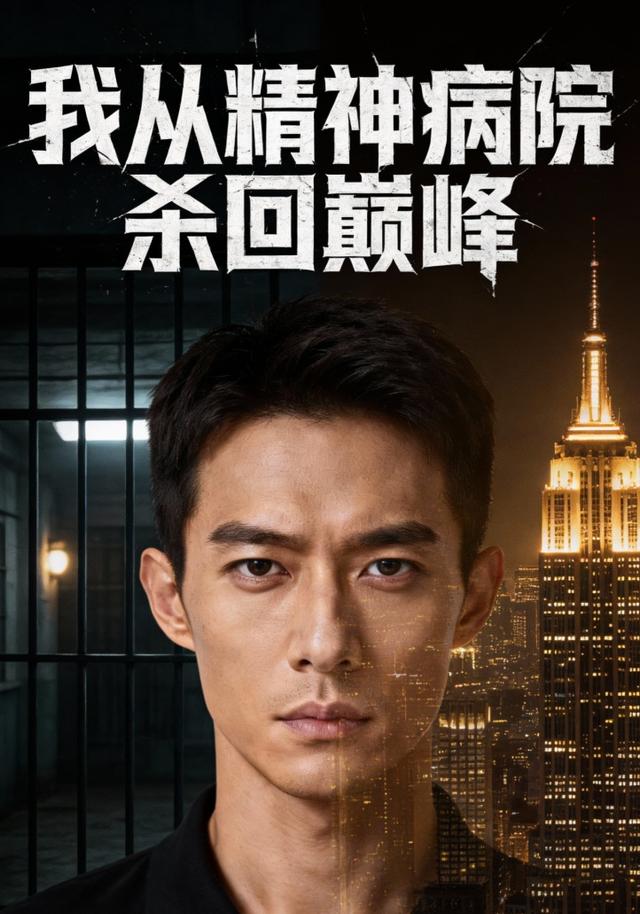 我从精神病院杀回巅峰
