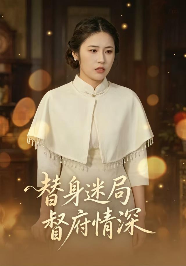 替身迷局督府情深