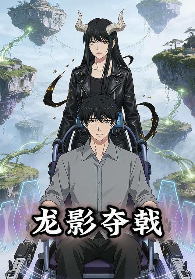 龙影夺戟封面图