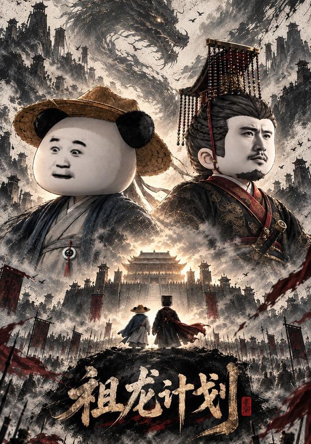 祖龙计划