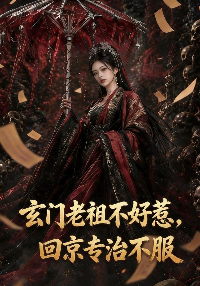 玄门老祖不好惹，回京专治不服