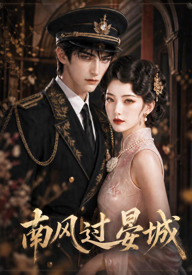 南风过晏城 cover
