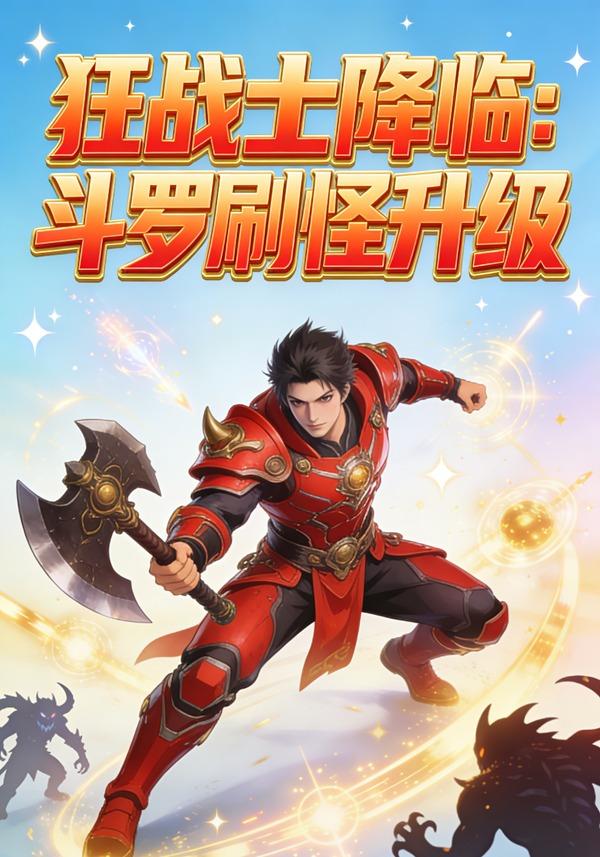 狂战士降临：斗罗刷怪升级封面图