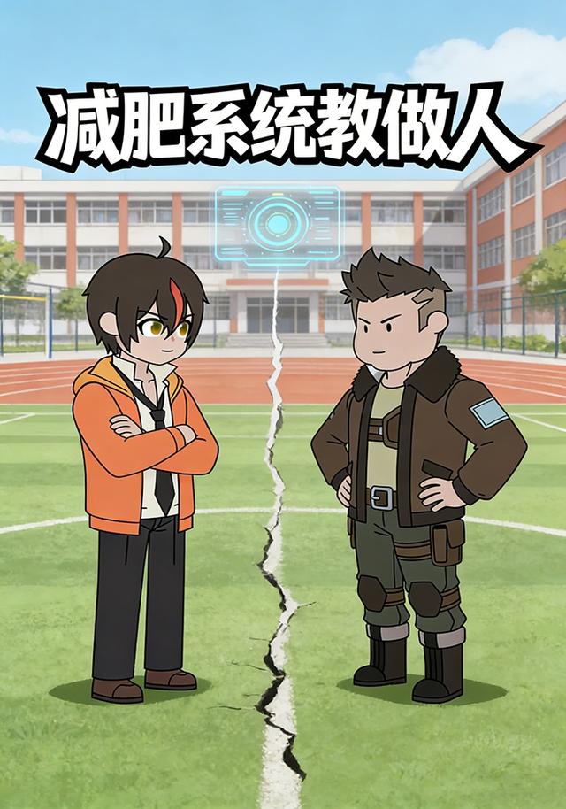 减肥系统教做人