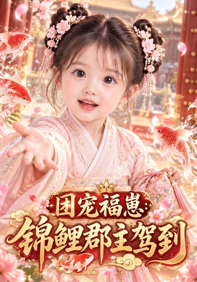 团宠福崽：锦鲤郡主驾到