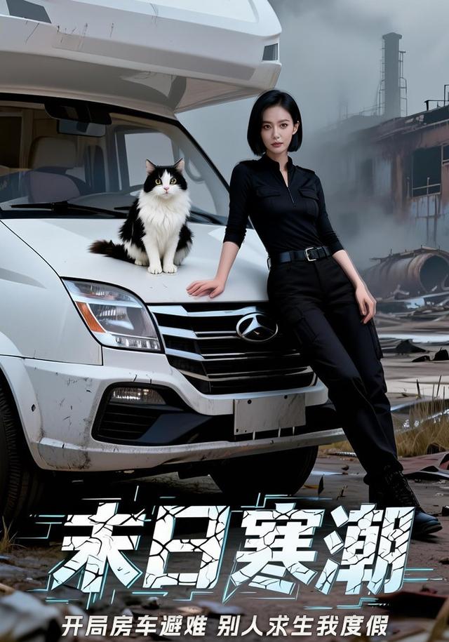 末日寒潮：开局房车避难，别人求生我度假封面图