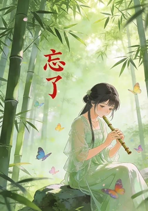 忘了封面图