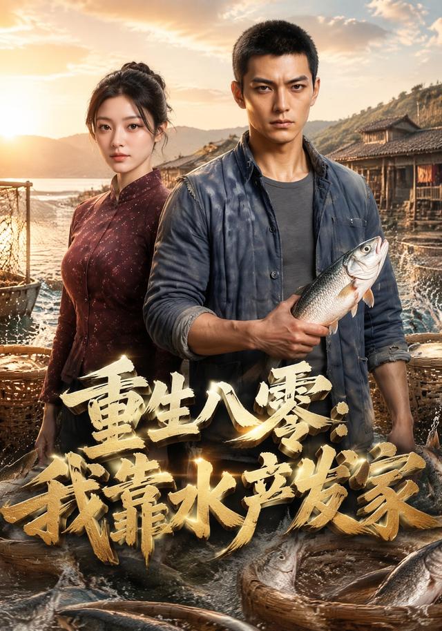 重生八零：我靠水产发家 cover