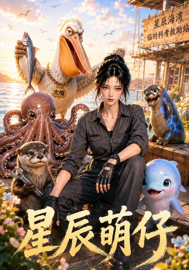 星辰萌仔 cover