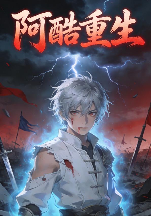 阿酷重生封面图