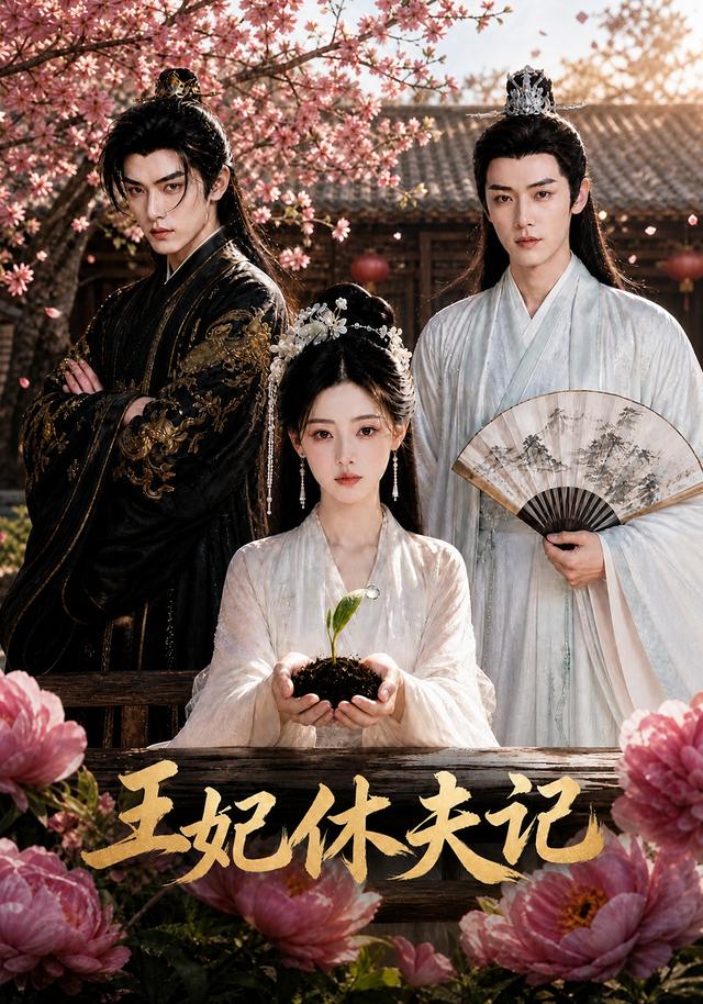 王妃休夫记 cover