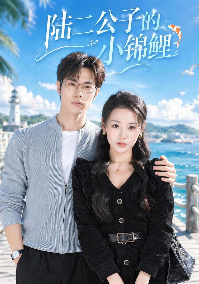 陆二公子的小锦鲤