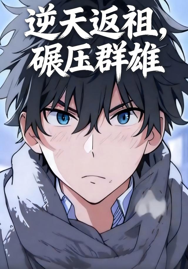 逆天返祖，碾压群雄封面图