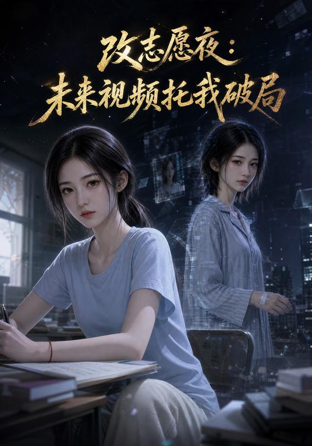 改志愿夜：未来视频托我破局