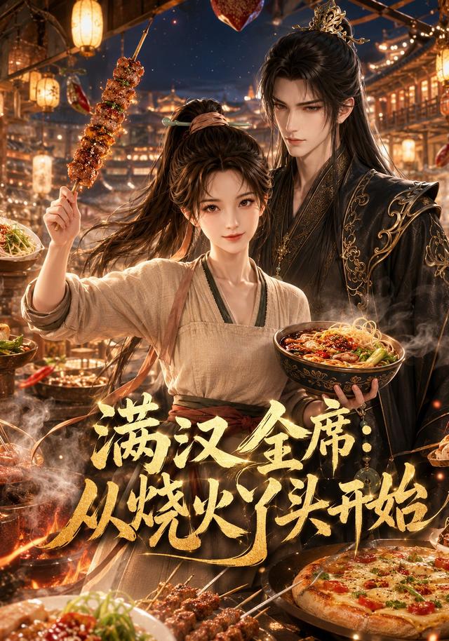 满汉全席从烧火丫头开始