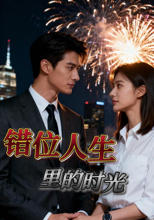 错位人生里的时光封面图