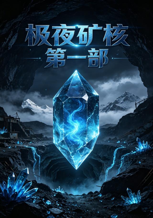 极夜矿核第一部 cover