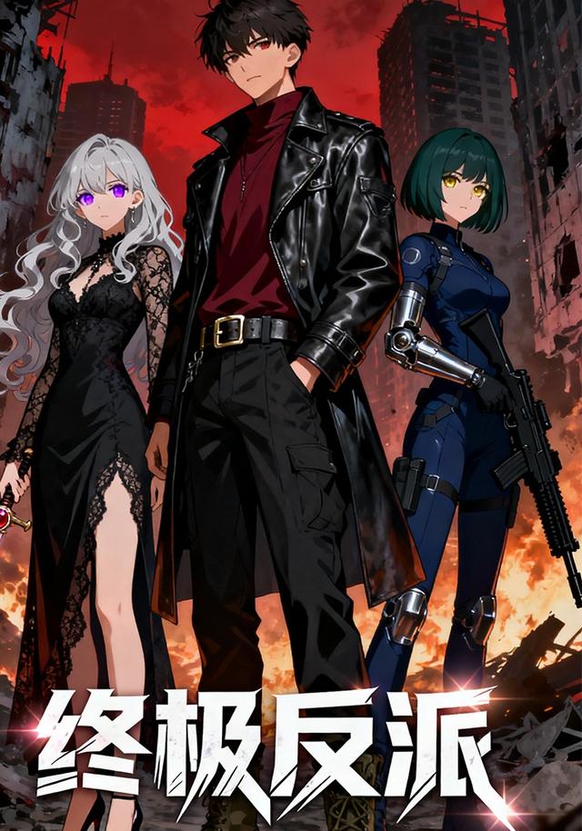 终极反派