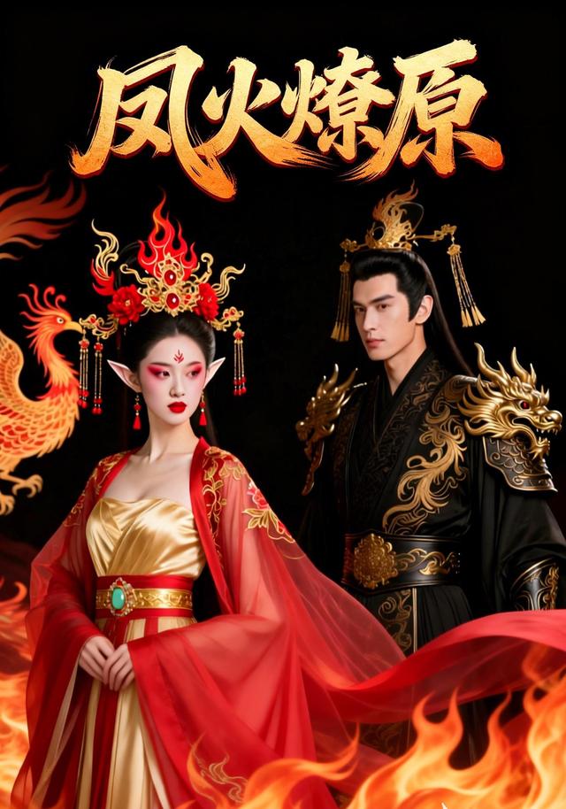 凤火燎原