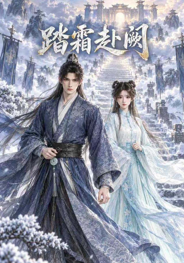 踏霜赴阙 cover