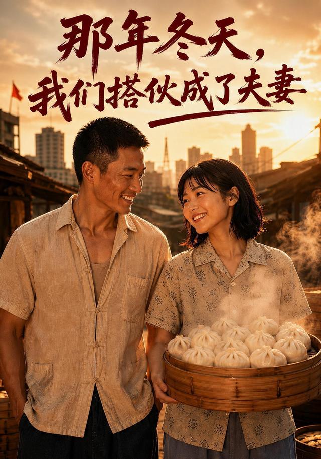 那年冬天，我们搭伙成了夫妻