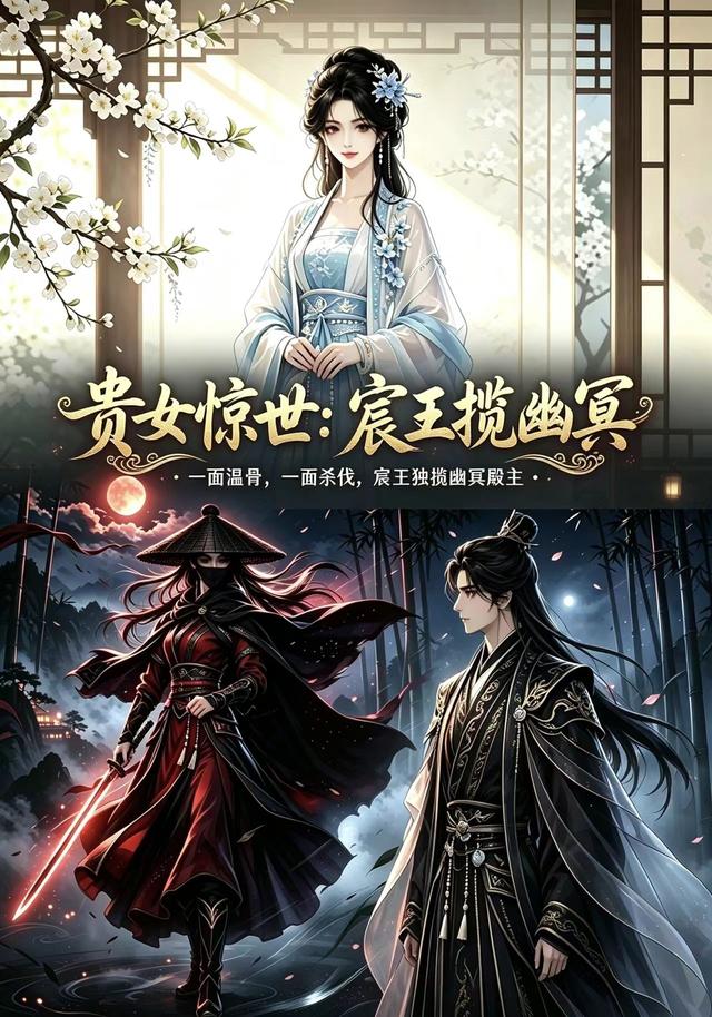 贵女惊世：宸王揽幽冥