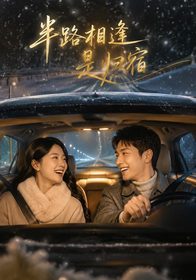 半路相逢是归宿 cover