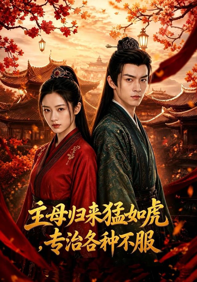 主母归来猛如虎，专治各种不服