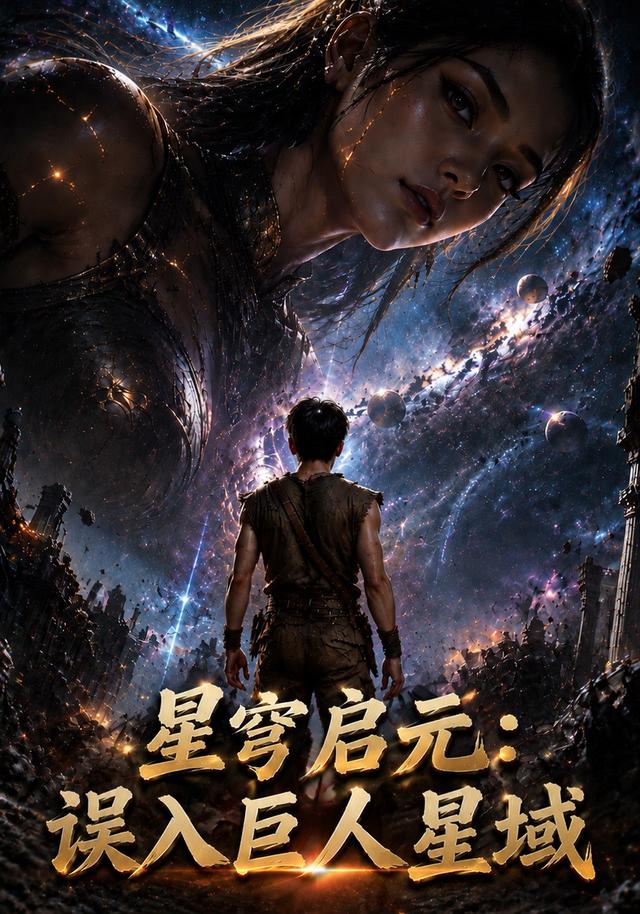 星穹启元：误入巨人星域