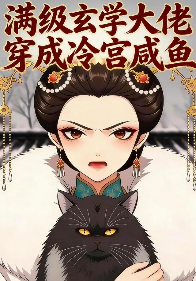 满级玄学大佬穿成冷宫咸鱼
