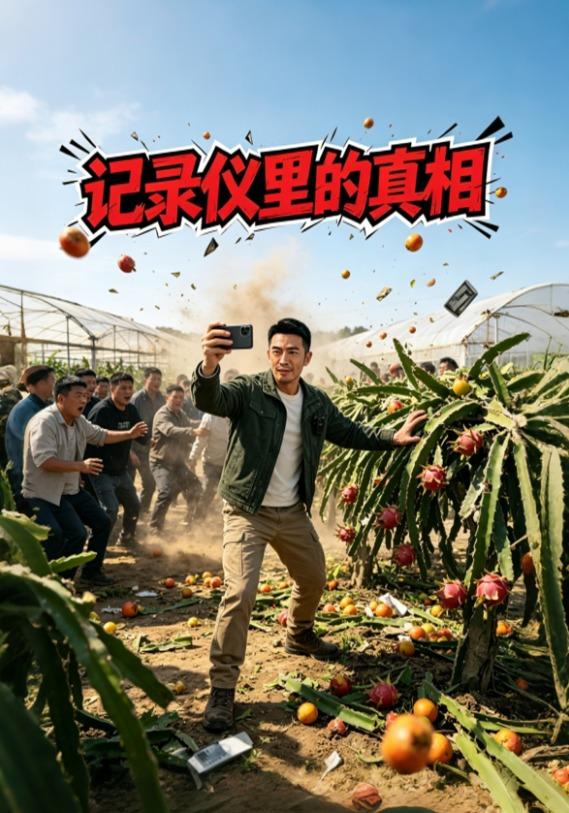 记录仪里的真相 cover