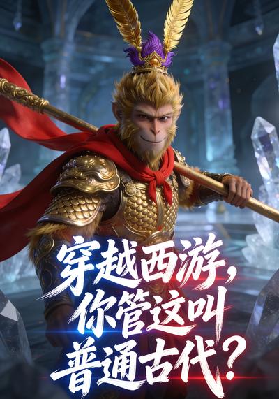 穿越西游，你管这叫普通古代？