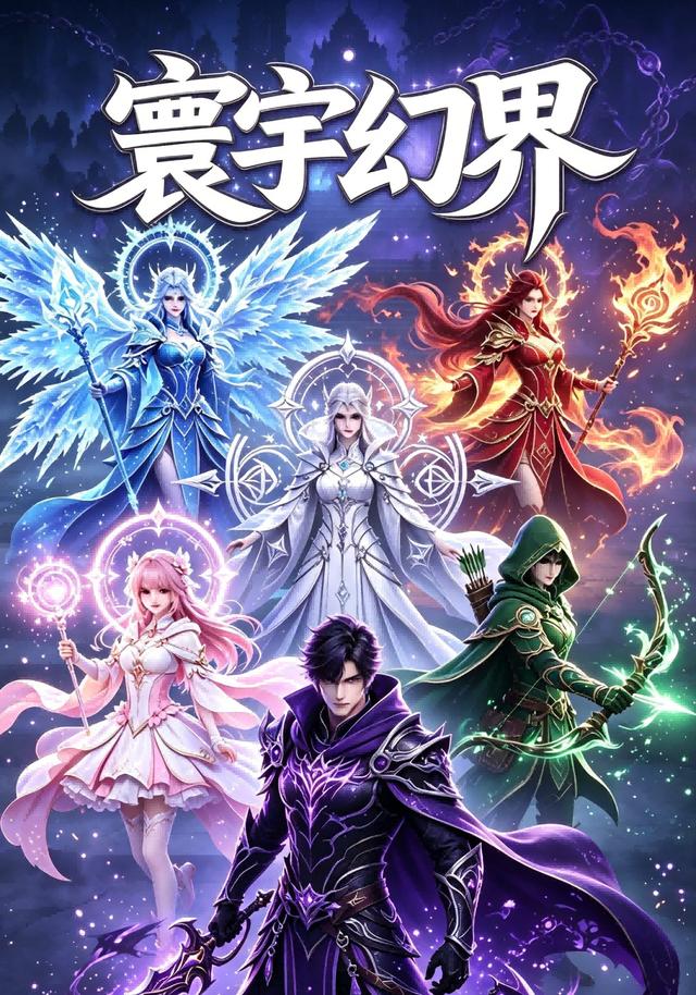 寰宇幻界