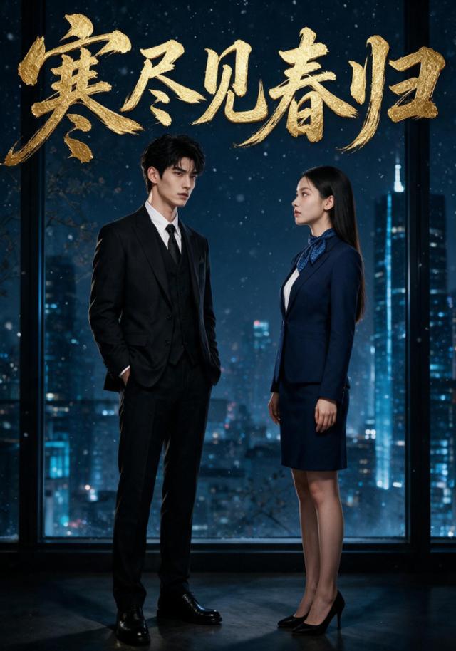 寒尽见春归1 cover