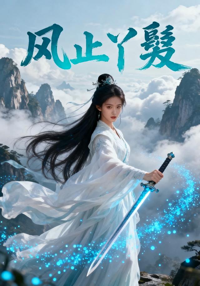 风止丫鬟封面图