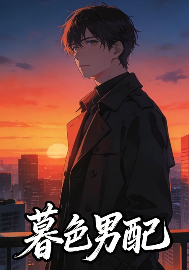 暮色男配