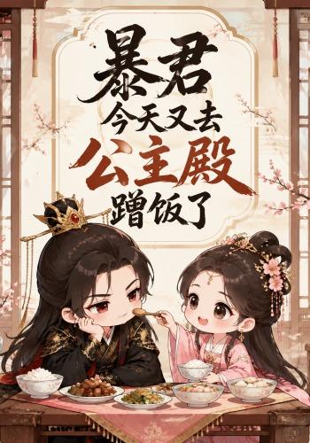 暴君今天又去公主殿蹭饭了 cover