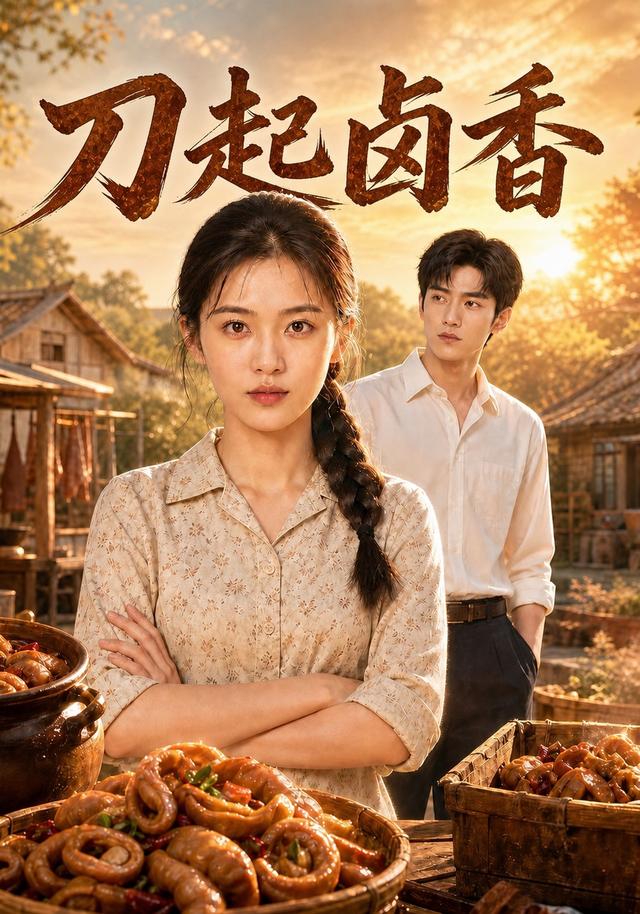 刀起卤香 cover