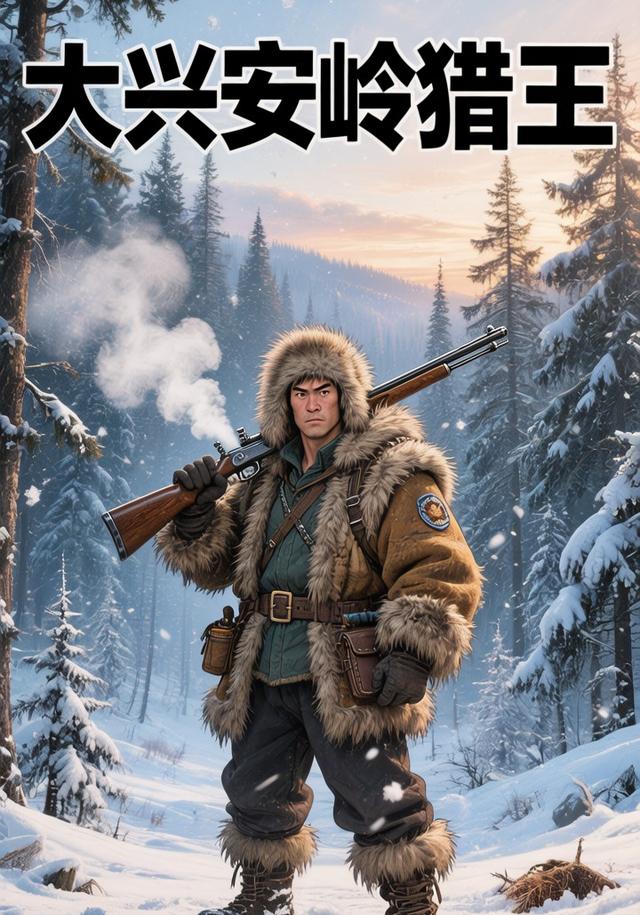 大兴安岭猎王封面图