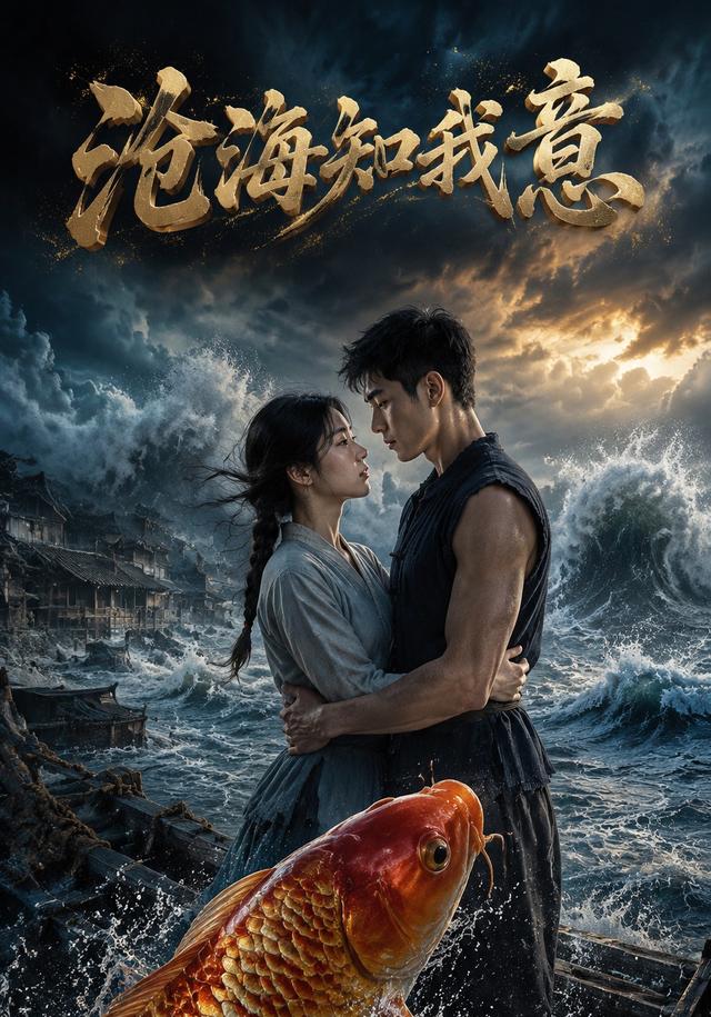沧海知我意 cover