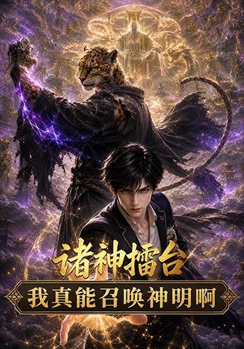 诸神擂台,我真能召唤神明啊