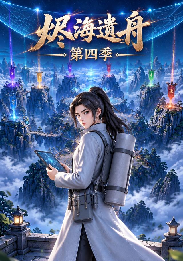 烬海遗舟第四季