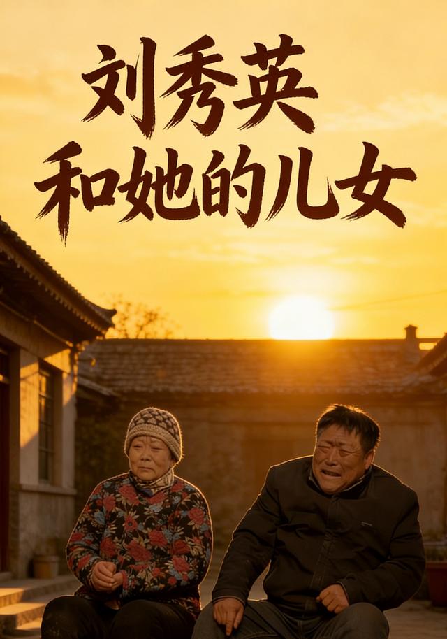 刘秀英和她的儿女