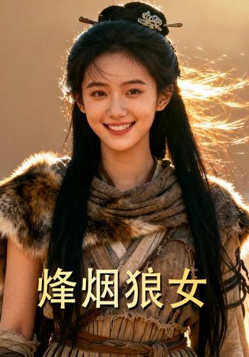 烽烟狼女