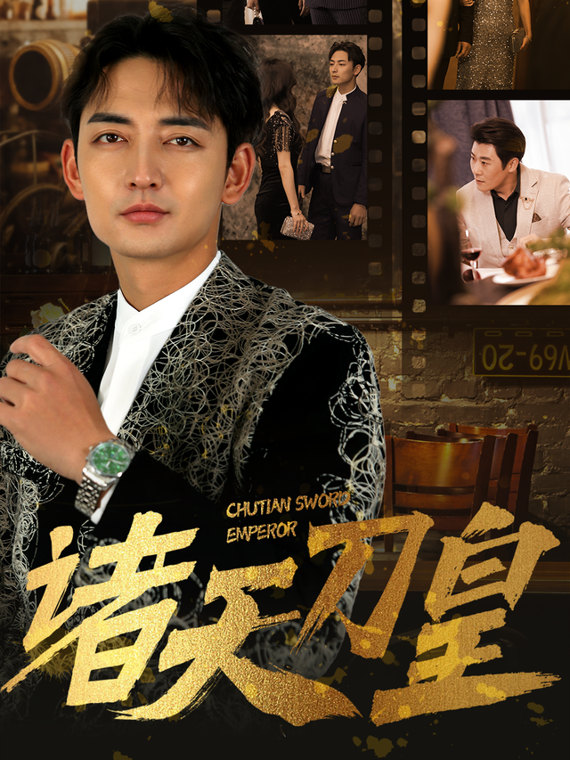 诸天刀皇封面图