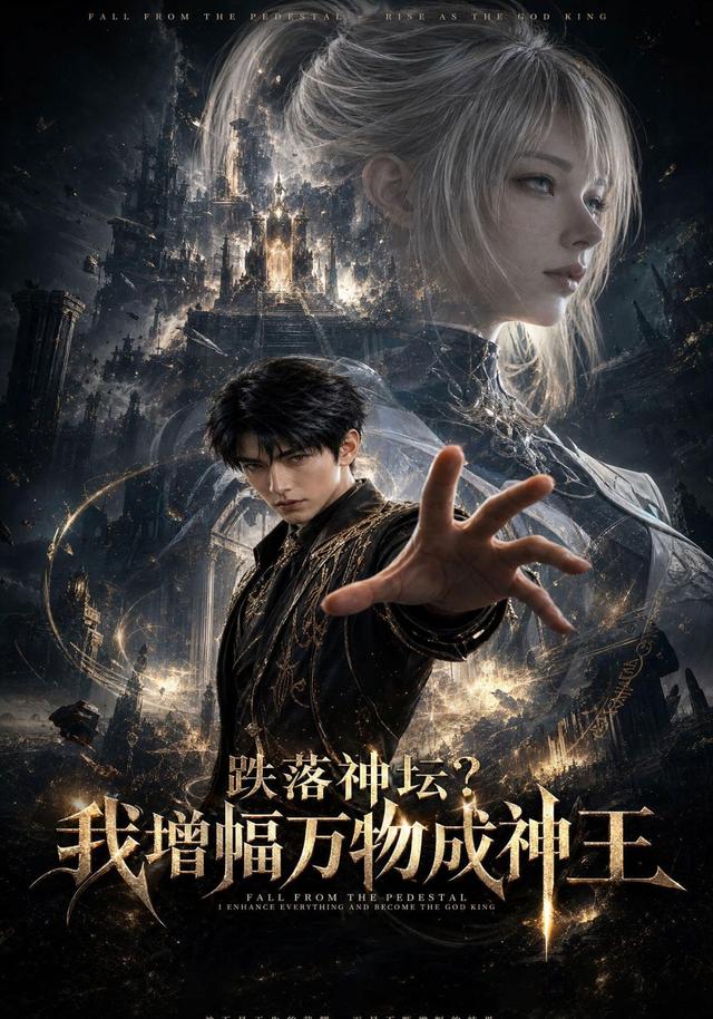 跌落神坛？我增幅万物成神王 cover