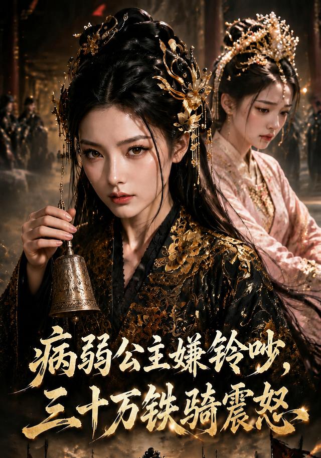 病弱公主嫌铃吵，三十万铁骑震怒